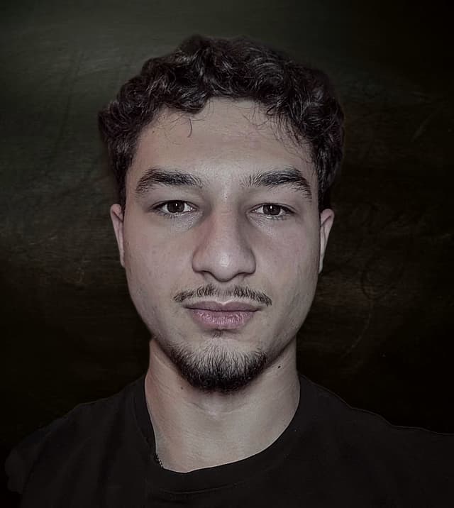 Portrait von Nikolay Krastev